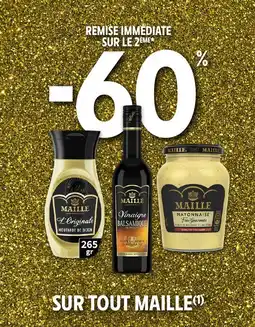 Intermarché Sur tout maille offre