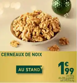 Grand Frais Cerneaux de noix offre
