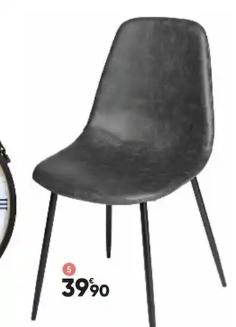 Bricorama Chaise offre