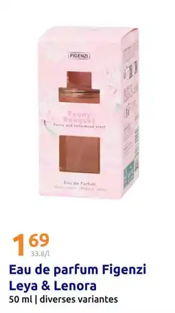 Action Eau de parfum figenzi offre