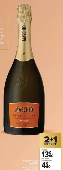 Carrefour Maschio - desodorante colônia offre