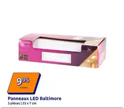 Action Panneaux led offre