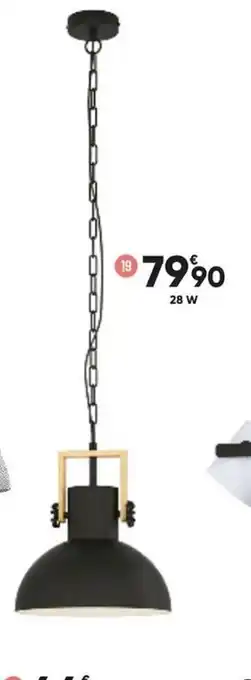 Bricorama Suspension lubenham offre