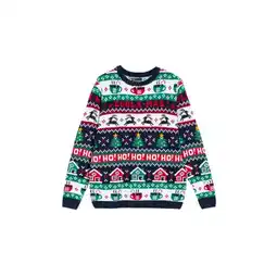 Carrefour Market Tex pull noël offre