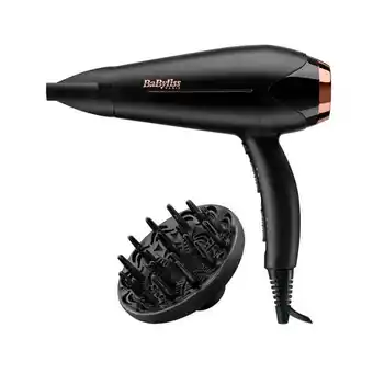 Carrefour Market Babyliss sèche cheveux moteur dc offre