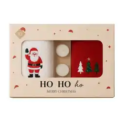 Carrefour Market Tex home coffret bougies offre