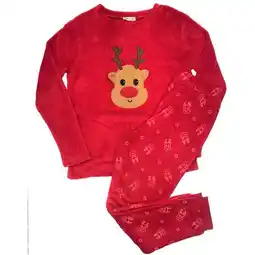 Carrefour Market Tex pyjama femme offre