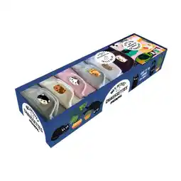 Carrefour Market Mes petites chaussettes miaou offre