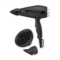 Carrefour Market Babyliss sèche cheveux pro moteur ac offre
