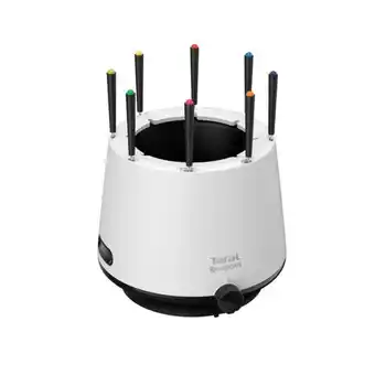 Carrefour Market Tefal appareil à fondue richesmonts offre