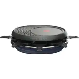 Carrefour Market Tefal appareil à raclette colormania offre