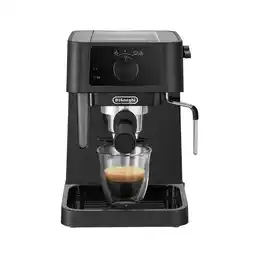 Carrefour Market Delonghi machine expresso stilosa offre
