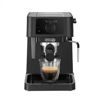 Carrefour Market Delonghi machine expresso stilosa offre