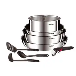 Carrefour Market Tefal set ingenio emotion 8 pièces offre
