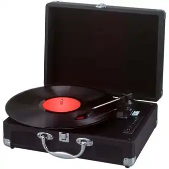 Carrefour Market Poss platine vinyle offre