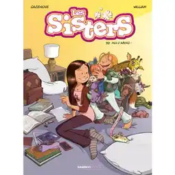 Carrefour Market Les sisters - tome 20 offre