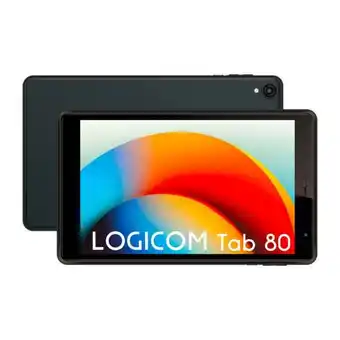 Carrefour Market Logicom tablette logicom tab 80 - 8'' offre