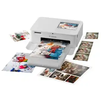 Carrefour Market Canon imprimante photo offre