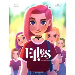 Carrefour Market Elles - tome 01 offre