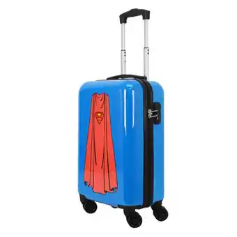 Carrefour Market Valise cabine rigide licence offre