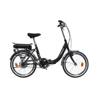 Carrefour Market Toplife vélo à assistance électrique pliant e-1000 offre