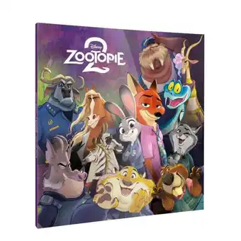 Carrefour Market Zootopie 2 - monde enchanté offre