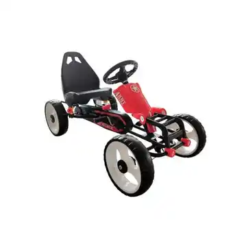 Carrefour Market Toplife kart à pédale offre