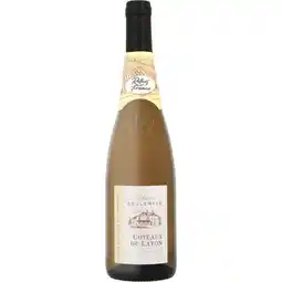 Carrefour Market Château bellerive reflets de france a.o.p. coteaux-du-layon offre