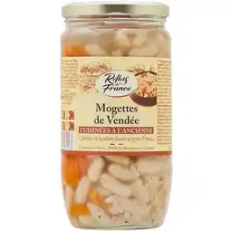 Carrefour Market Reflets de france mogettes de vendée offre