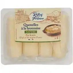 Carrefour Market Reflets de france quenelles à la lyonnaise offre