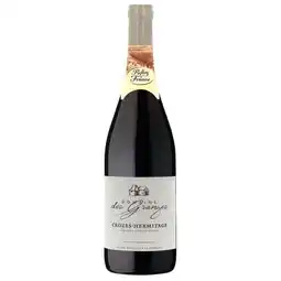 Carrefour Market Domaine des granges reflets de france a.o.p. crozes-hermitage offre