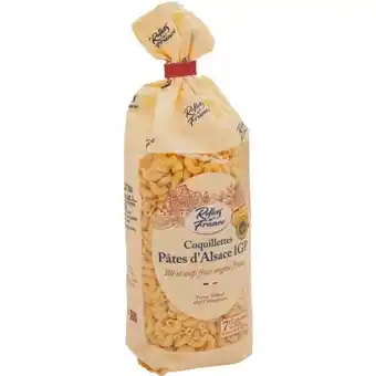 Carrefour Market Reflets de france pâtes offre