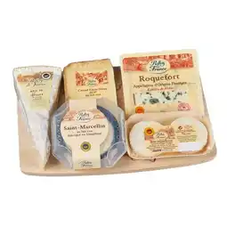 Carrefour Market Reflets de france plateau 5 fromages offre