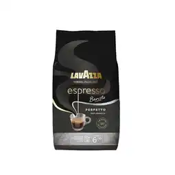 Carrefour Lavazza café en grains 100% arabica offre