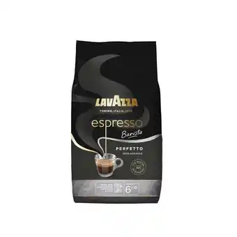 Carrefour Lavazza café en grains 100% arabica offre