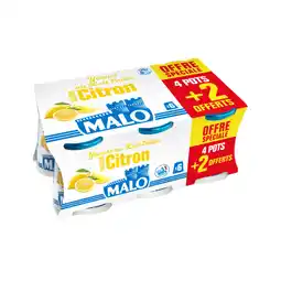 Carrefour Malo yaourt offre