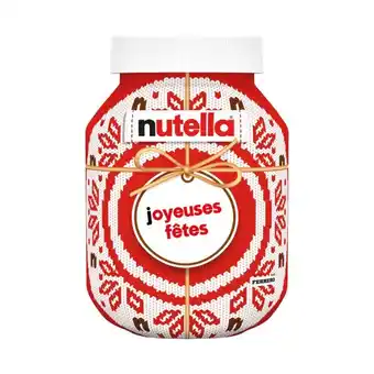 Carrefour Nutella pâte à tartiner offre