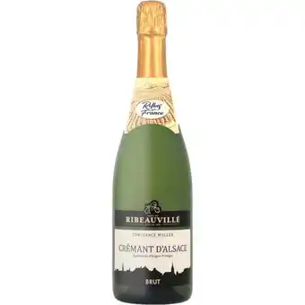 Carrefour Market Constance muller reflets de france a.o.p. crémant d'alsace offre