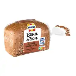 Carrefour Harrys beau & bon offre