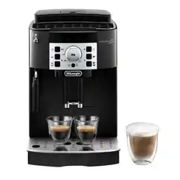 Carrefour Delonghi expresso broyeur offre