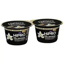 Carrefour Danone yaourts protéiné hipro offre