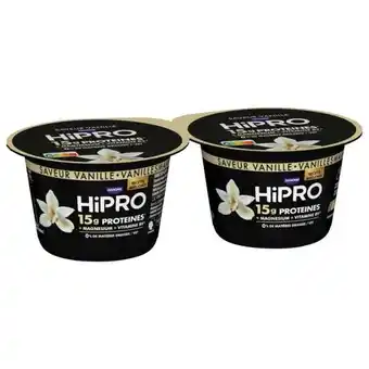 Carrefour Danone yaourts protéiné hipro offre