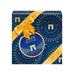 Carrefour Lindt boite cadeau champs elysées offre