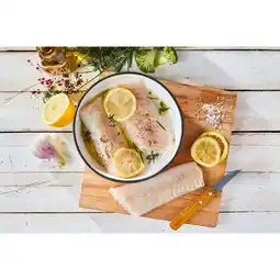 Carrefour Carrefour dos de cabillaud offre