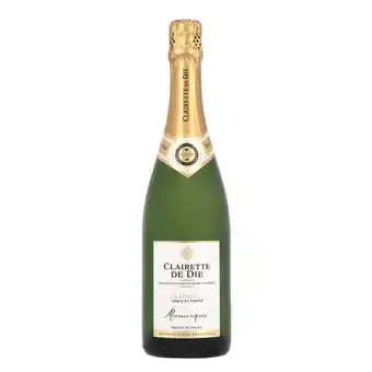 Carrefour Market Monarque a.o.p. clairette de die tradition offre