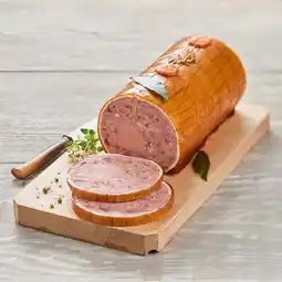 Carrefour Ballotine de volaille aux pistaches offre