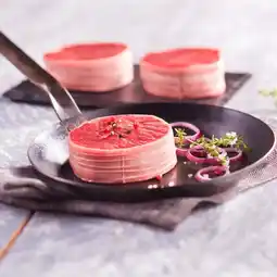 Carrefour Carrefour viande bovine : pavé*** façon tournedos à griller offre