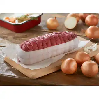Carrefour Carrefour viande bovine : faux filet*** à rôtir offre