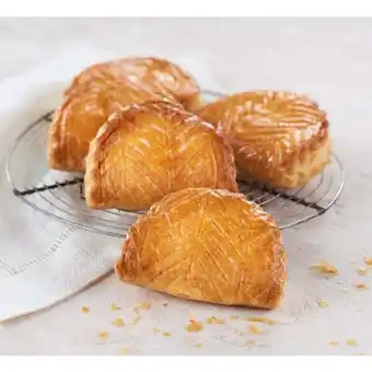 Carrefour Carrefour 6 chaussons aux pommes offre