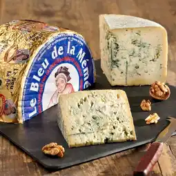 Carrefour La memee bleu d'auvergne a.o.p. la mémée offre